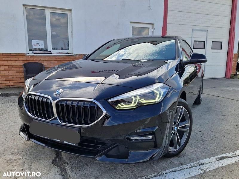 Second-hand BMW 218 Comfort Edition 150 CP (110 kW) 2023 Culoarenegru Berlinǎ