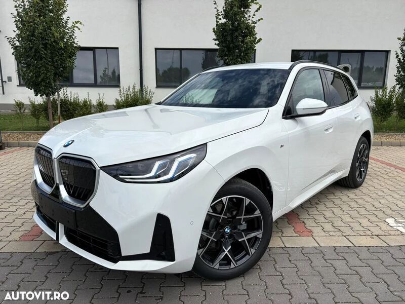 Alb Nouă 2025 BMW X3 Comfort Edition SUV | 64.009 EUR - Imagine 1/4