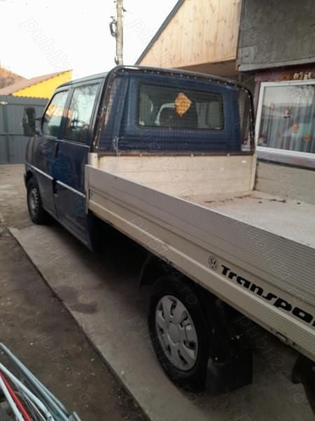 Second-hand VW T4 2002 Van