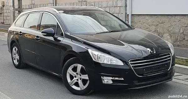 Utilizat 2013 Peugeot 508 Break | 4.500 EUR (Preț bun) - Imagine 1/4