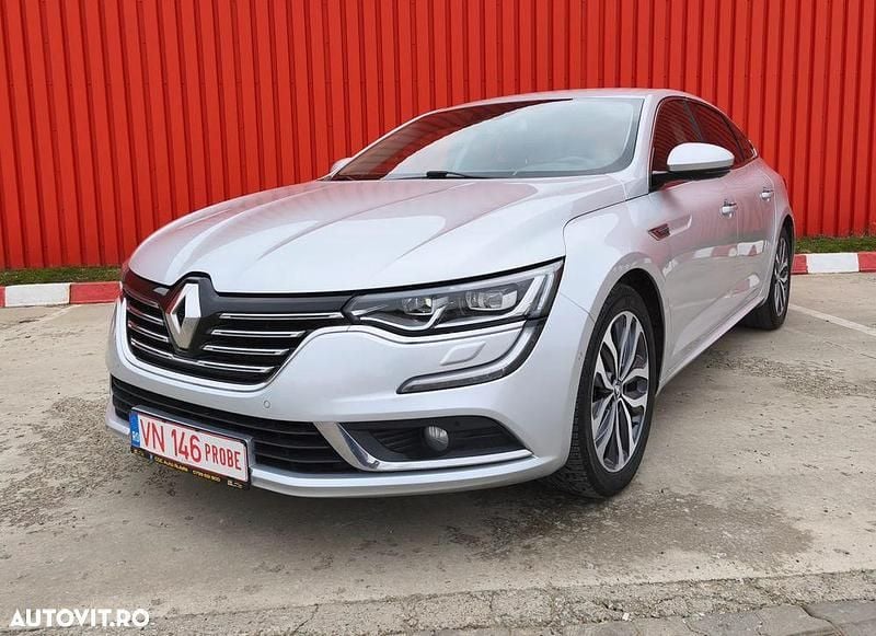 Second-hand Renault Talisman Life 110 CP (80 kW) 2016 Culoaregri Berlinǎ