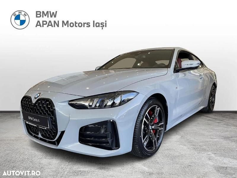 Culoaregri Second-hand 2024 BMW 420 M Sport Coupe | 45.900 EUR (Preț OK) - Imagine 1/4