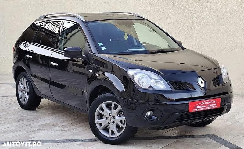 Culoaregri Utilizat 2009 Renault Koleos SUV | 4.690 EUR (Preț OK) - Imagine 1/4