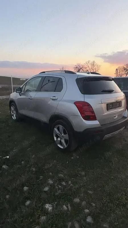 Second-hand Chevrolet Trax 130 CP (95 kW) 2013 SUV