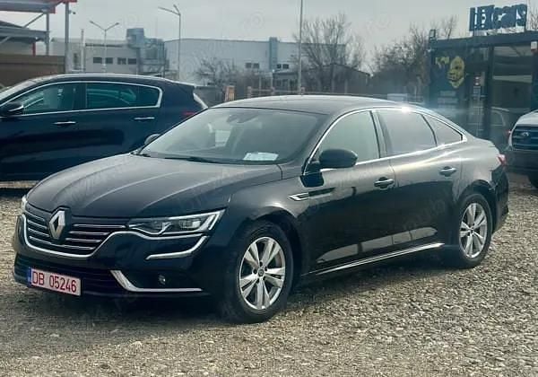 Second-hand Renault Talisman Initiale Paris 160 CP (117 kW) 2016 Culoarenegru Berlinǎ