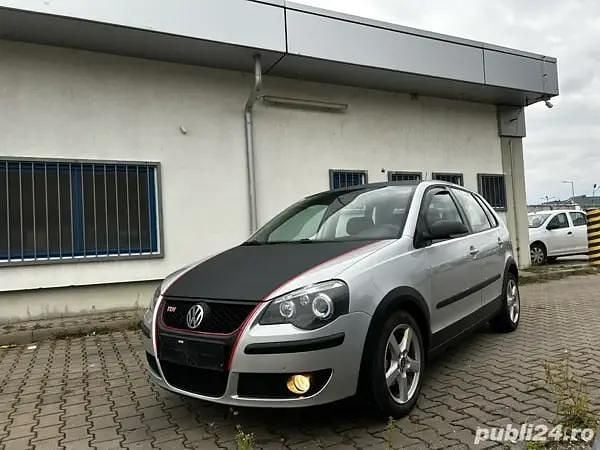 Utilizat 2006 VW Polo Hatchback | 1.650 EUR (Preț OK) - Imagine 1/4