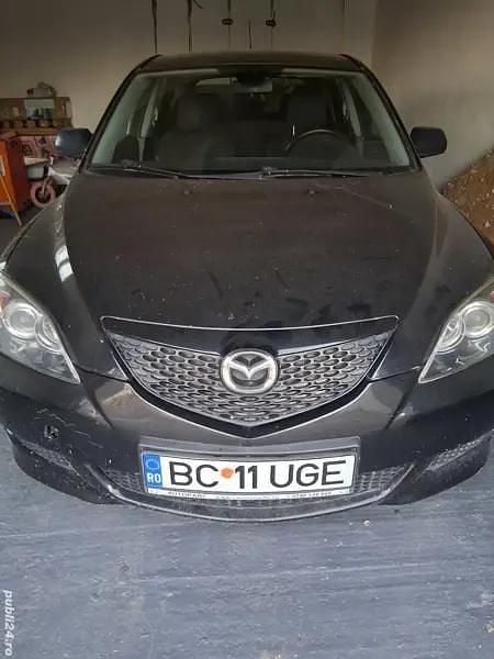 Utilizat 2004 Mazda 3 | 1.000 EUR (Preț bun) - Imagine 1/4