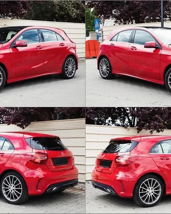 Utilizat 2016 Mercedes 200 Hatchback | 12.000 EUR - Imagine 1/4