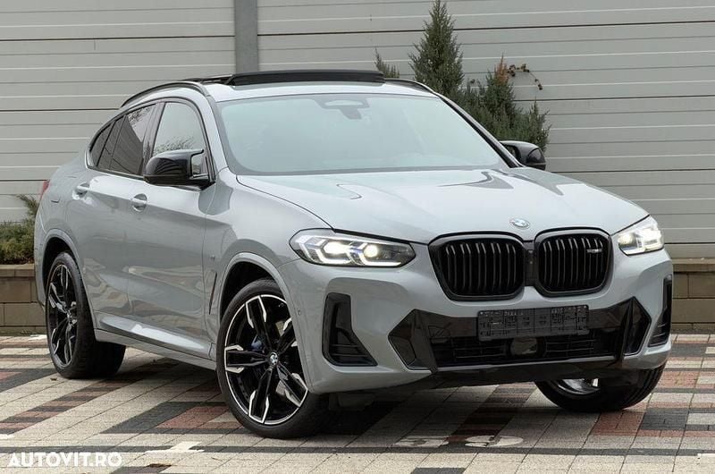 Second-hand BMW X4 M Sport Line 340 CP (250 kW) 2023 Culoaregri SUV