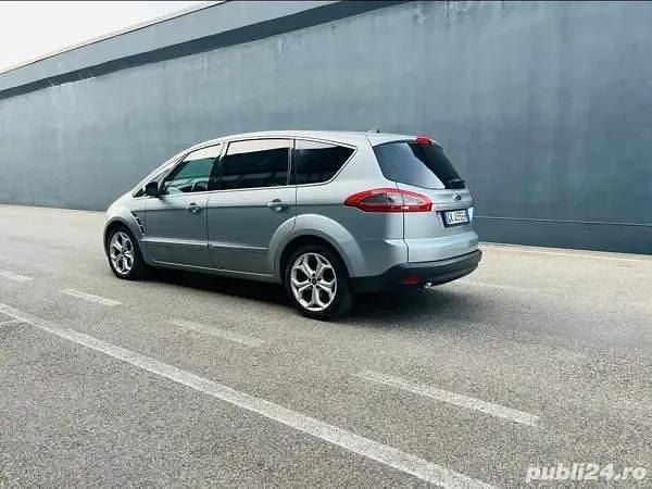 Utilizat 2014 Ford S-MAX S Monovolum | 9.500 EUR (Scump) - Imagine 1/4