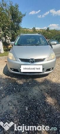 Utilizat 2007 Mazda 5 Monovolum | 1.600 EUR (Super Preț) - Imagine 1/4