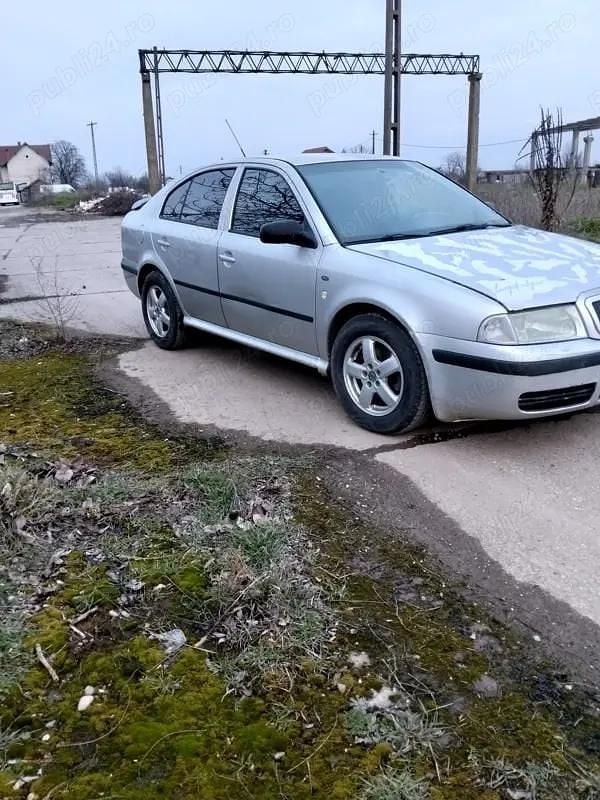 Second-hand Skoda Octavia 90 CP (66 kW) 2001 Berlinǎ