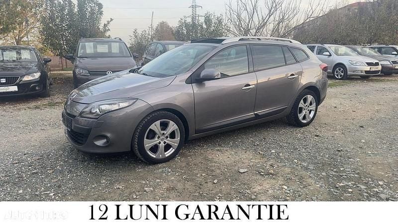 Second-hand Renault Mégane III Dynamique 130 CP (95 kW) 2011 Culoaregri Hatchback