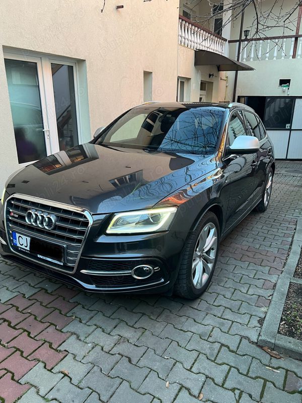 Utilizat 2014 Audi SQ5 Comfort SUV | 21.000 EUR - Imagine 1/4