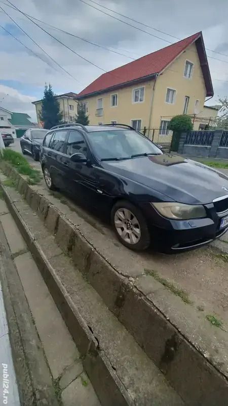 Utilizat 2007 BMW 320 Break | 3.000 EUR (Preț bun) - Imagine 1/4