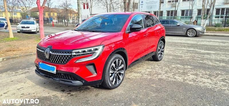 Second-hand Renault Austral Techno 160 CP (117 kW) 2024 Culoarerosu SUV