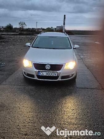 Utilizat 2011 VW Passat Break | 4.200 EUR - Imagine 1/4