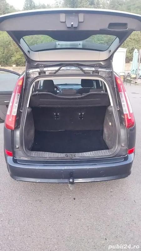 Utilizat 2009 Ford C-MAX Monovolum | 2.200 EUR (Preț OK) - Imagine 1/4