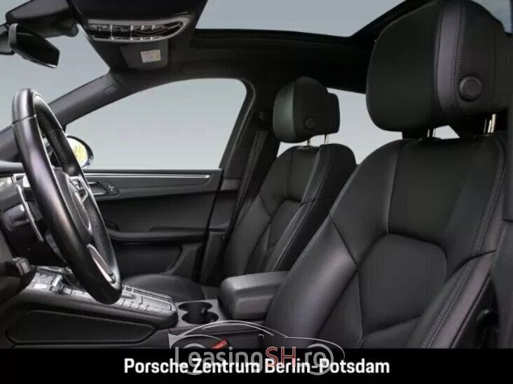 Gri Utilizat 2021 Porsche Macan SUV | 71.471 EUR - Imagine 1/4