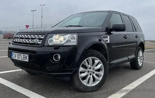 Utilizat 2013 Land Rover Freelander 2 SUV | 7.200 EUR (Preț OK) - Imagine 1/4