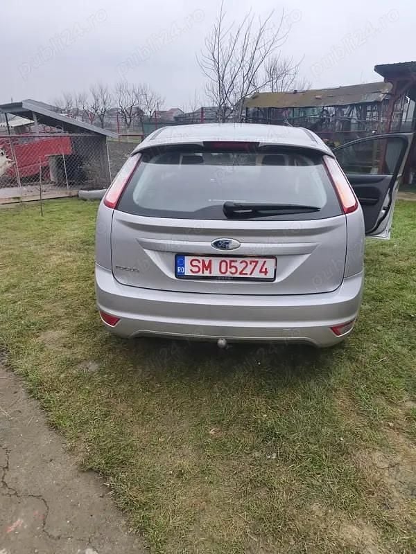 Second-hand Ford Focus 109 CP (80 kW) 2009 Hatchback