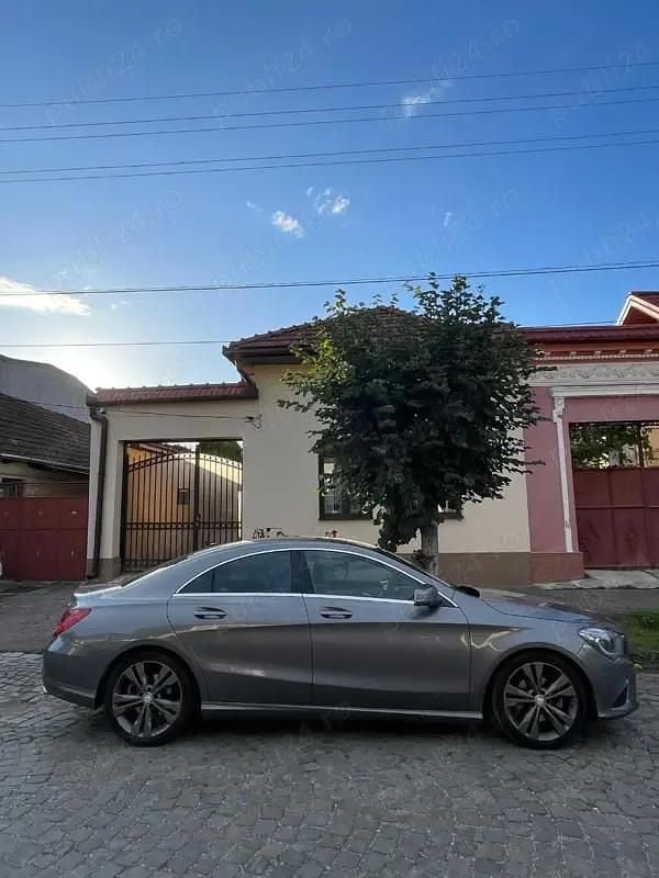 Utilizat 2014 Mercedes CLA220 Berlinǎ | 15.350 EUR (Preț OK) - Imagine 1/4