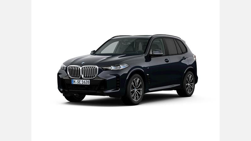 Negru carbon metalizat m metalizat Utilizat 2025 BMW X5 Comfort Edition SUV | 78.868 EUR (Scump) - Imagine 1/4