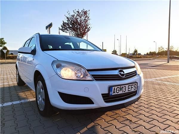 Second-hand Opel Astra 110 CP (80 kW) 2008 Break