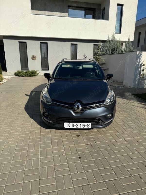 Second-hand Renault Clio GrandTour LIMITED 90 CP (66 kW) 2017 Break