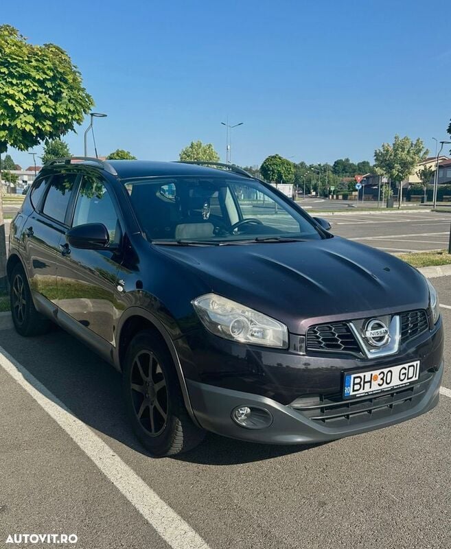 Alte culori Utilizat 2010 Nissan Qashqai +2 SUV | 6.000 EUR (Preț OK) - Imagine 1/4
