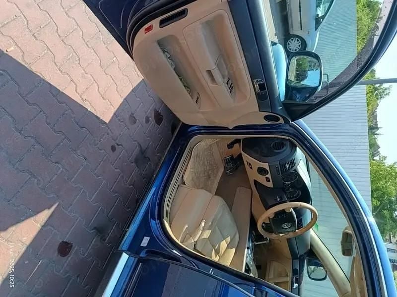 Albastru Utilizat 2009 VW Touareg SUV | 7.900 EUR (Scump) - Imagine 1/4