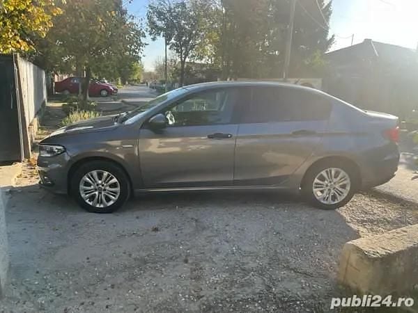 Utilizat 2016 Fiat Tipo Berlinǎ | 7.500 EUR - Imagine 1/4