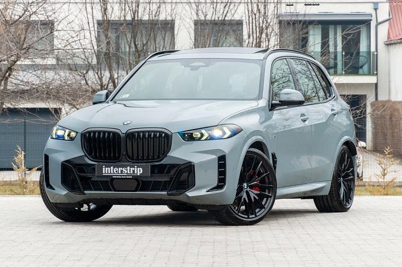 Utilizat 2025 BMW X5 M Sport SUV | 95.462 EUR - Imagine 1/1