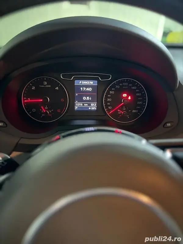 Maro Second-hand 2013 Audi Q3 SUV | 13.350 EUR (Preț OK) - Imagine 1/4