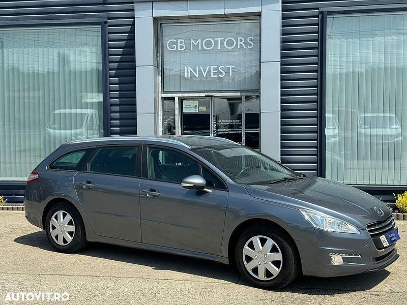 Culoaregri Utilizat 2012 Peugeot 508 Access Break | 5.990 EUR (Preț OK) - Imagine 1/4