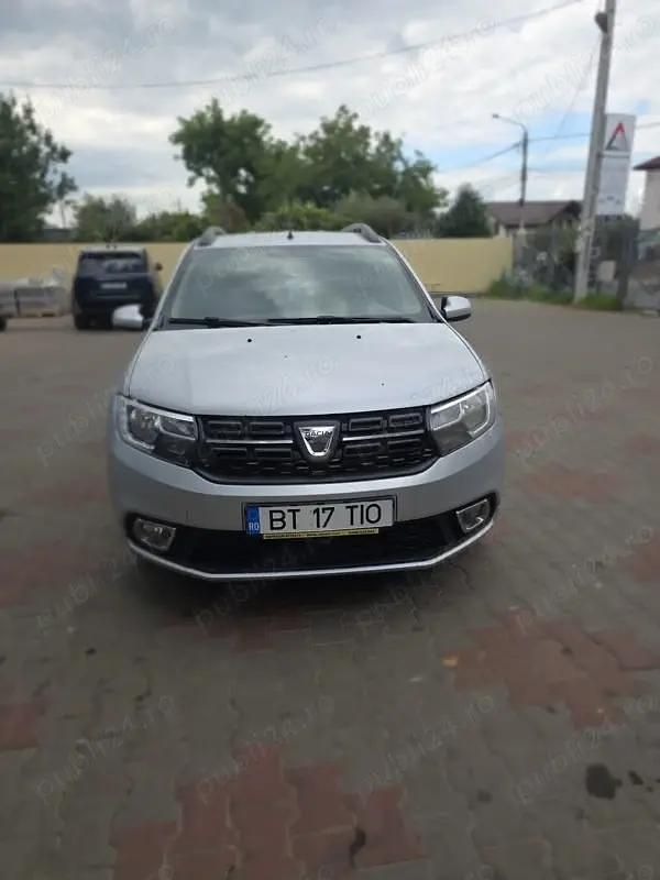 Utilizat 2017 Dacia Logan MCV Break | 5.500 EUR (Preț OK) - Imagine 1/4
