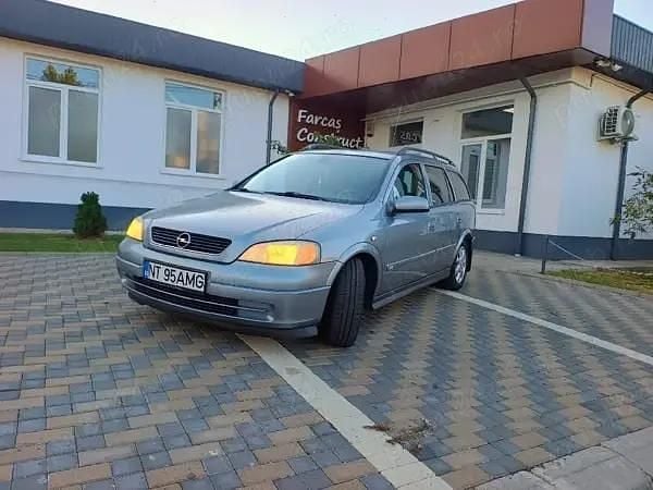 Second-hand Opel Astra 80 CP (58 kW) 2004 Gri Break