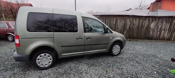 Second-hand VW Caddy 75 CP (55 kW) 2006 Monovolum