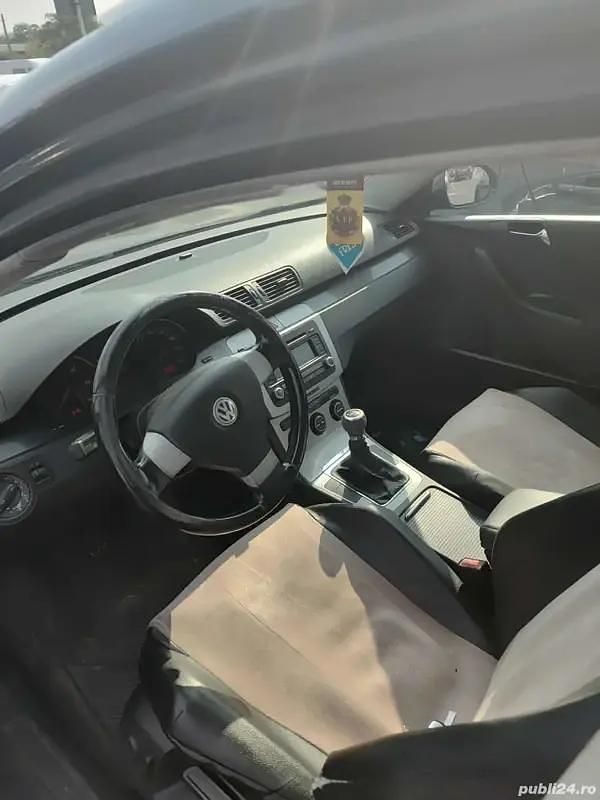 Second-hand VW Passat 150 CP (110 kW) 2006 Berlinǎ