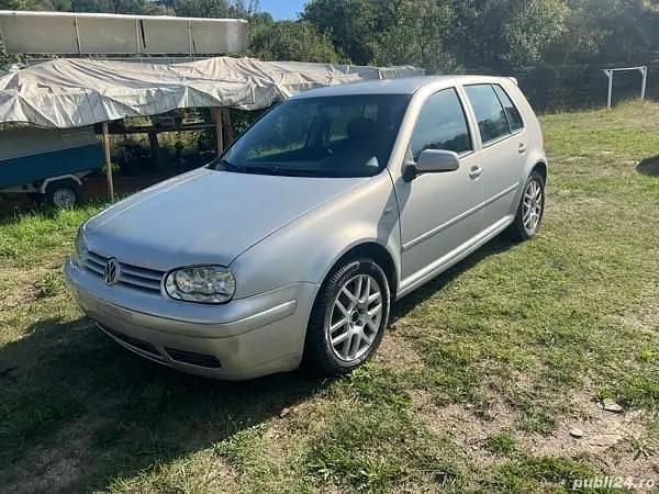 Second-hand VW Golf IV 85 CP (62 kW) 2000 Berlinǎ