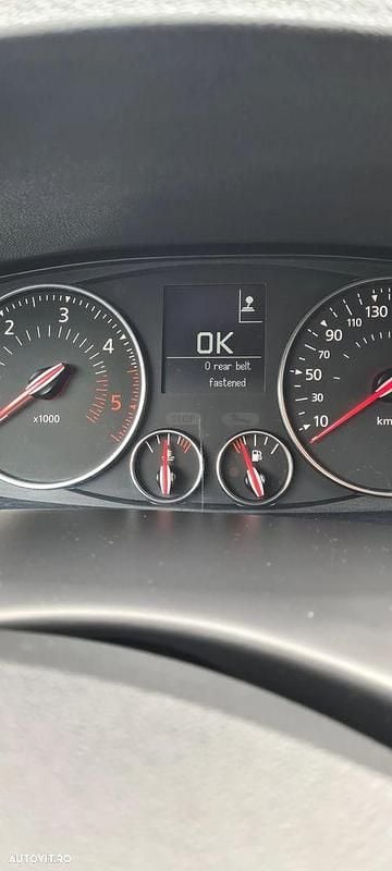 Second-hand Renault Laguna III 110 CP (80 kW) 2014 Culoaregri Berlinǎ