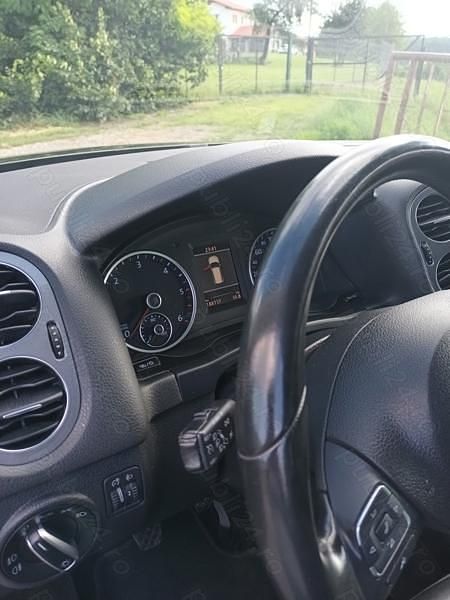Utilizat 2013 VW Tiguan SUV | 9.500 EUR (Preț OK) - Imagine 1/4