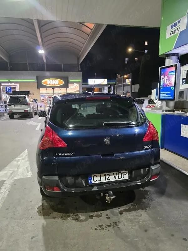 Second-hand Peugeot 3008 150 CP (110 kW) 2010 Break