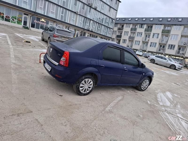 Second-hand Dacia Logan 2012 Berlinǎ