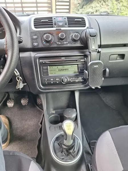 Utilizat 2009 Skoda Fabia Break | 2.750 EUR (Puțin scump) - Imagine 1/4