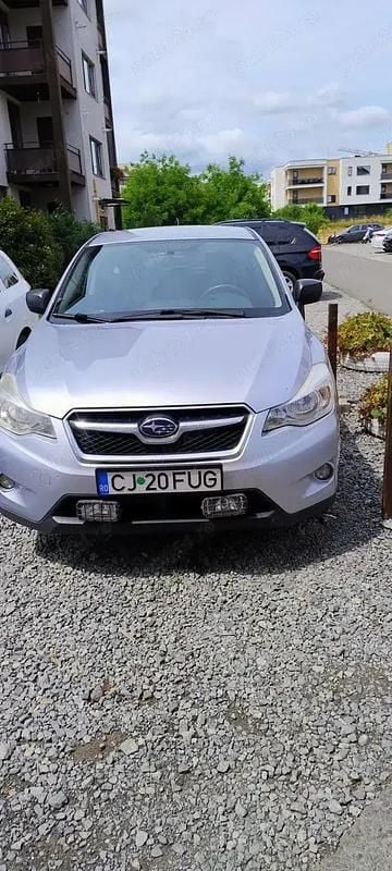 Second-hand Subaru XV 120 CP (88 kW) 2013 Gri SUV