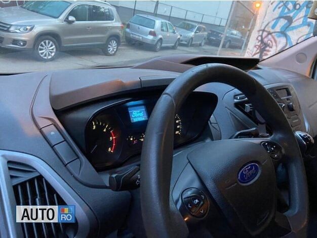 Second-hand Ford Transit 101 CP (74 kW) 2015 Alb Van