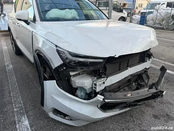 Second-hand Volvo XC40 2020 SUV