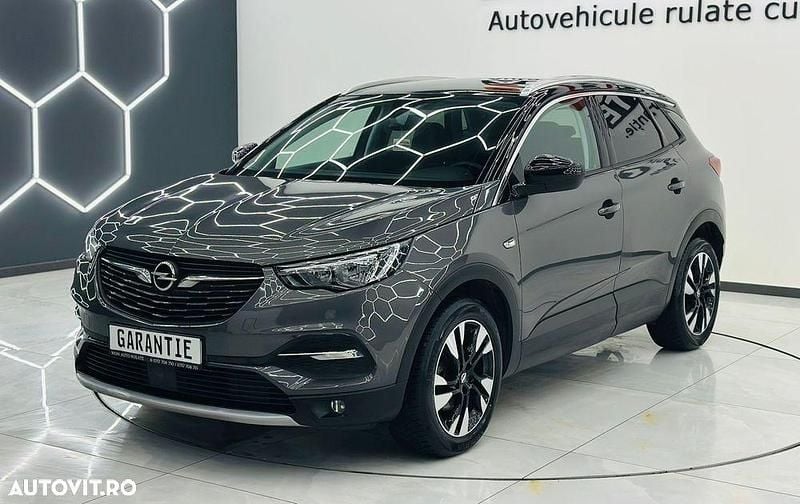 Culoaregri Second-hand 2020 Opel Grandland X Innovation SUV | 11.290 EUR (Preț OK) - Imagine 1/4
