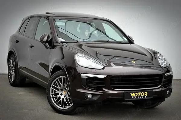 Second-hand Porsche Cayenne 262 CP (192 kW) 2017 Maro SUV